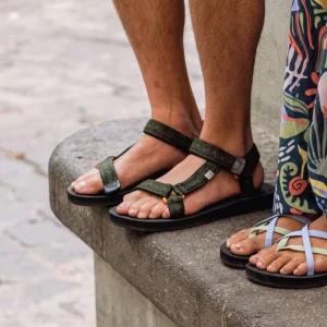 Sandale Monterey - Kaki