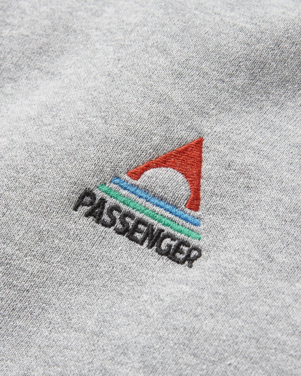 Hoodie en coton bio Vita - Gris Marl – Image 8