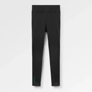Legging en Polartec® Recyclé Solitude - Noir
