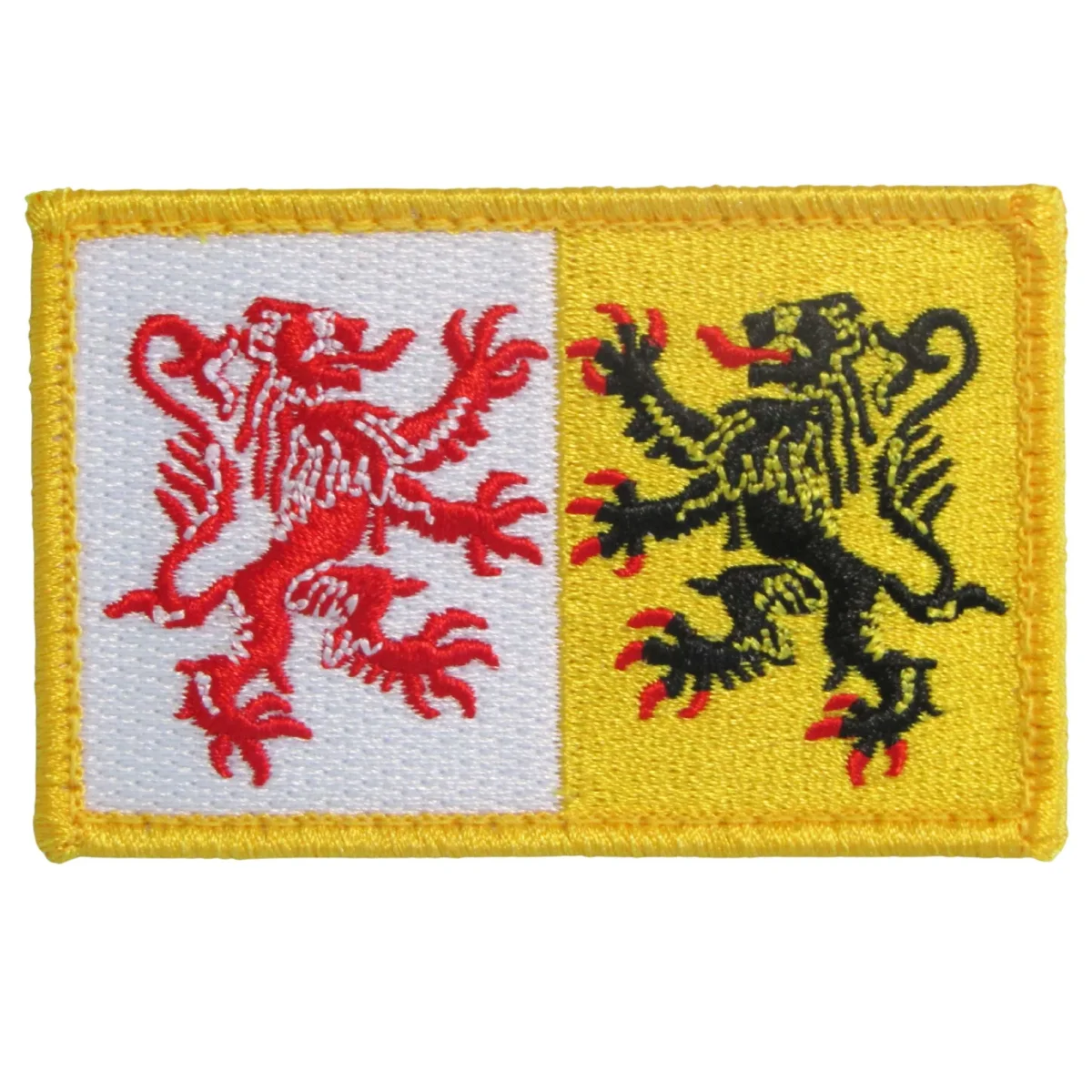 Écusson des régions notre collection de BADGE et ÉCUSSON Velcro – Image 7