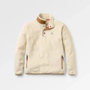 Dusk Polar Fleece - Avoine