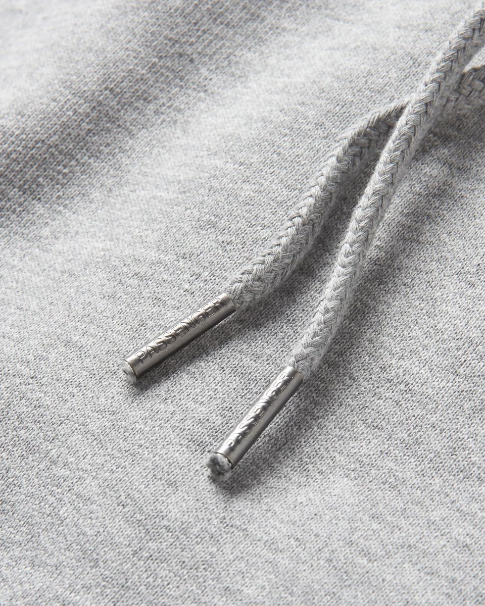 Hoodie en coton bio Vita - Gris Marl – Image 6