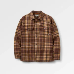 Nobv6xyuUYuUujZSbaFXVlD6_Fl0X5cPftpiA9Kyb3g.jpgv1762196726 Surchemise Barren - Carreaux Marron/Moutarde