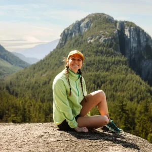 Polaire recyclée Sorrel - Green Fig