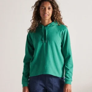 Sweat à Capuche Recyclé Remote - Greenlake