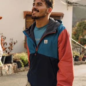 Anorak Isolé Recyclé Dusk - Blue Steel