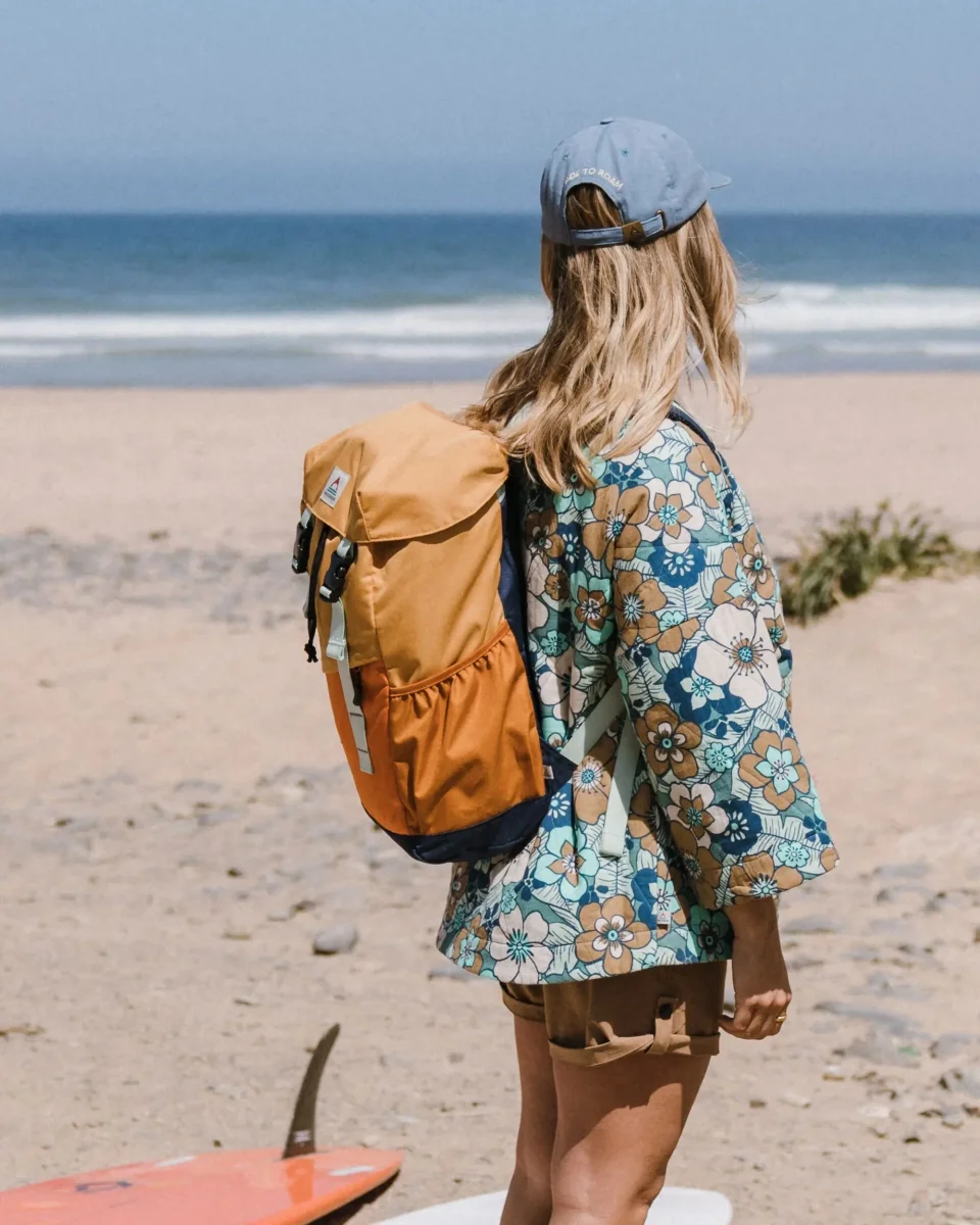 Sac à dos Boondocker Recycled 18L - Spruce Yellow – Image 3