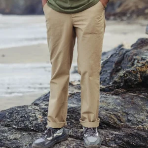 Pantalon Ripstop Rif-Raf - Biscuit