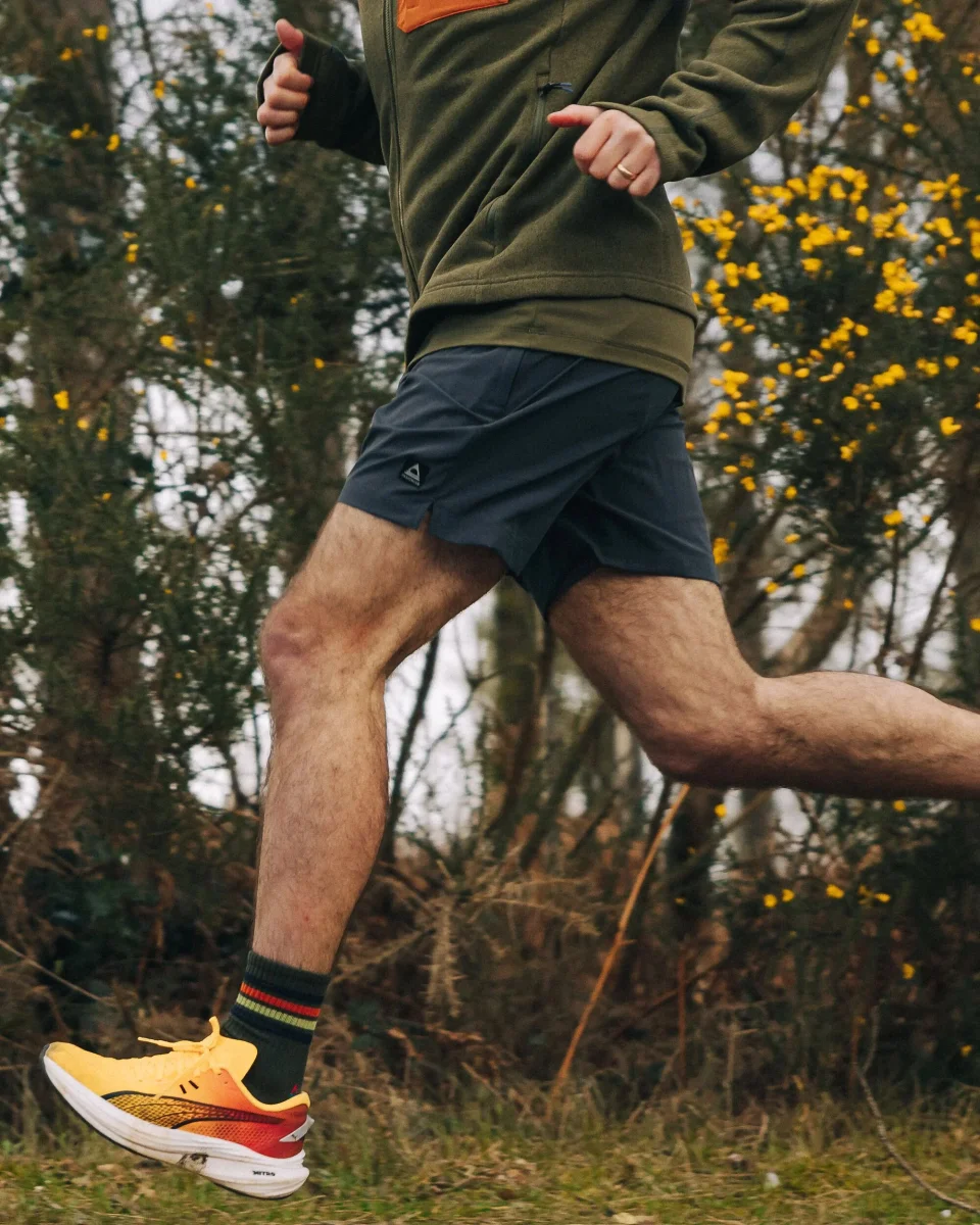 Short Trail Sandune - Noir Charbon – Image 6