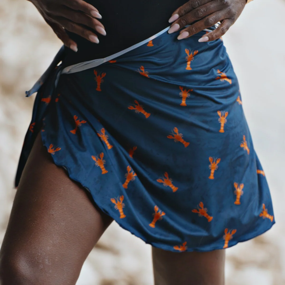 Paréo femme - L'Immergé