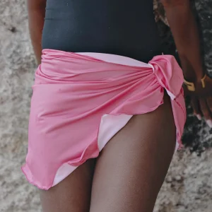 Paréo femme - Pink