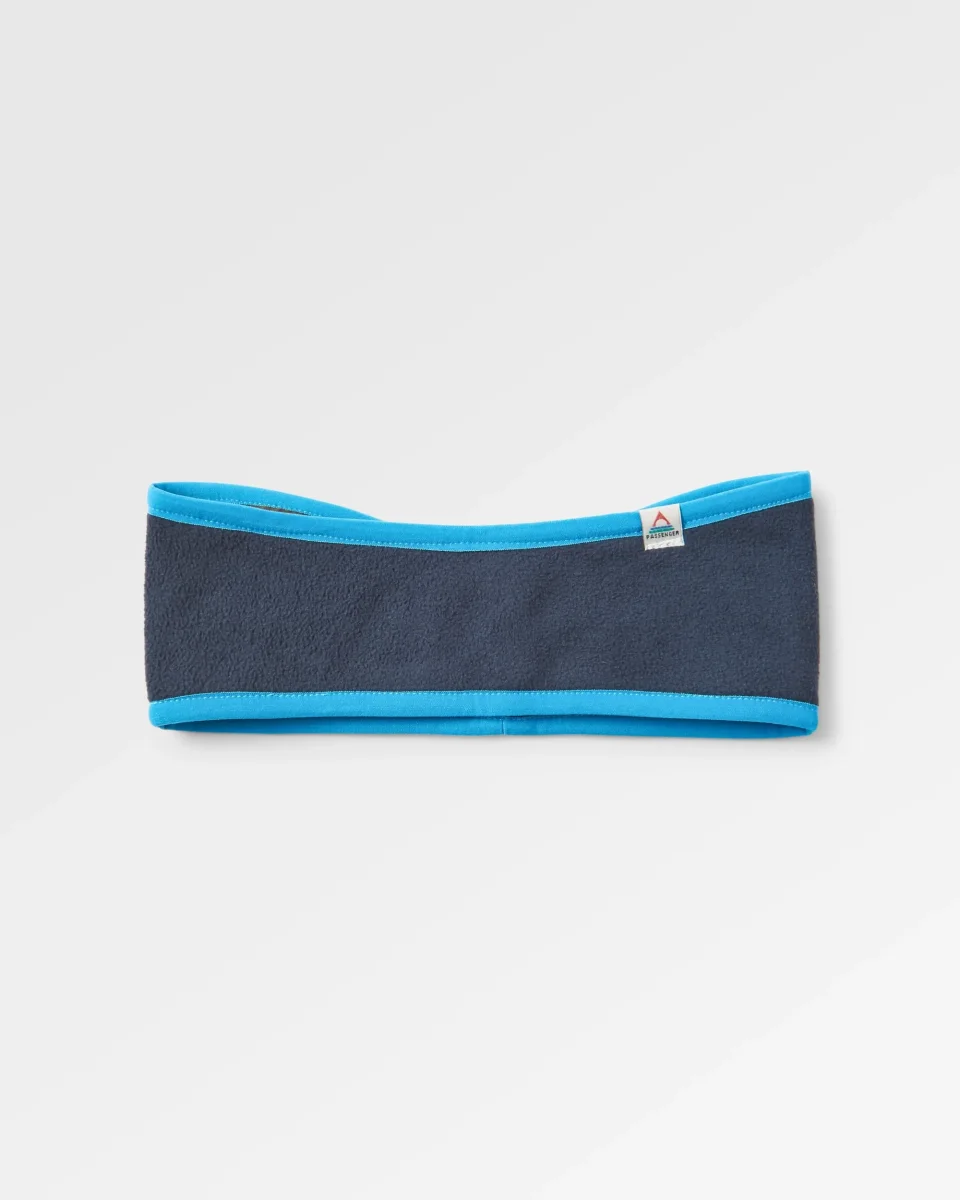 Bandeau en polaire recyclée douillet - Mountain Geo Multi – Image 4