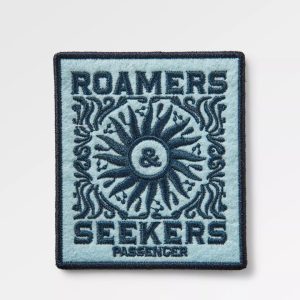 Patch Enraciné - Spray de Surf