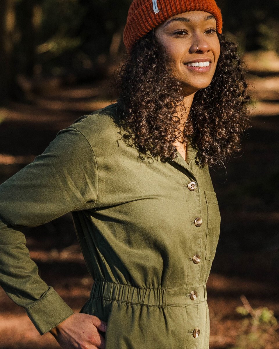 Combinaison Resonate - Kaki – Image 5