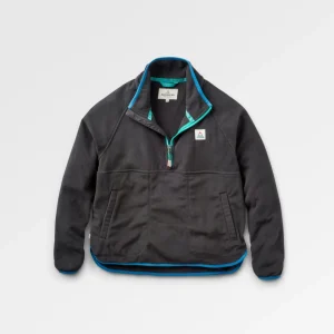 Polaire Recyclé Sorrel - Noir