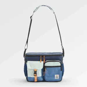 Sac Appareil Photo Recyclé Boondocker - Rich Navy/Surf Spray/Moonlight Blue