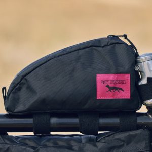 Sacoche de Cadre Moxie Swift Industries - Noir