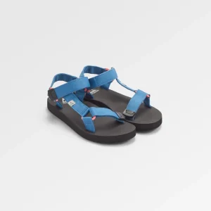 Sandales Venice - Bleu Acier