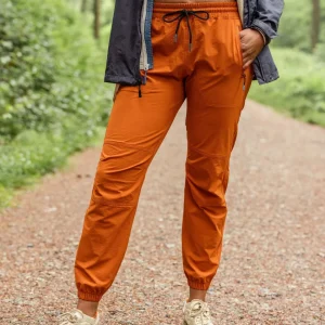 Jogging Actif Trail Recyclé Sandstone - Orange Coucher de Soleil