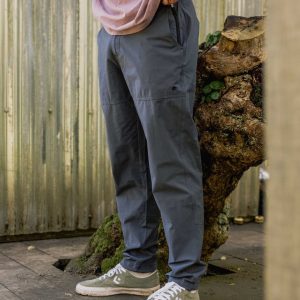 Pantalon Voyageur - Charcoal