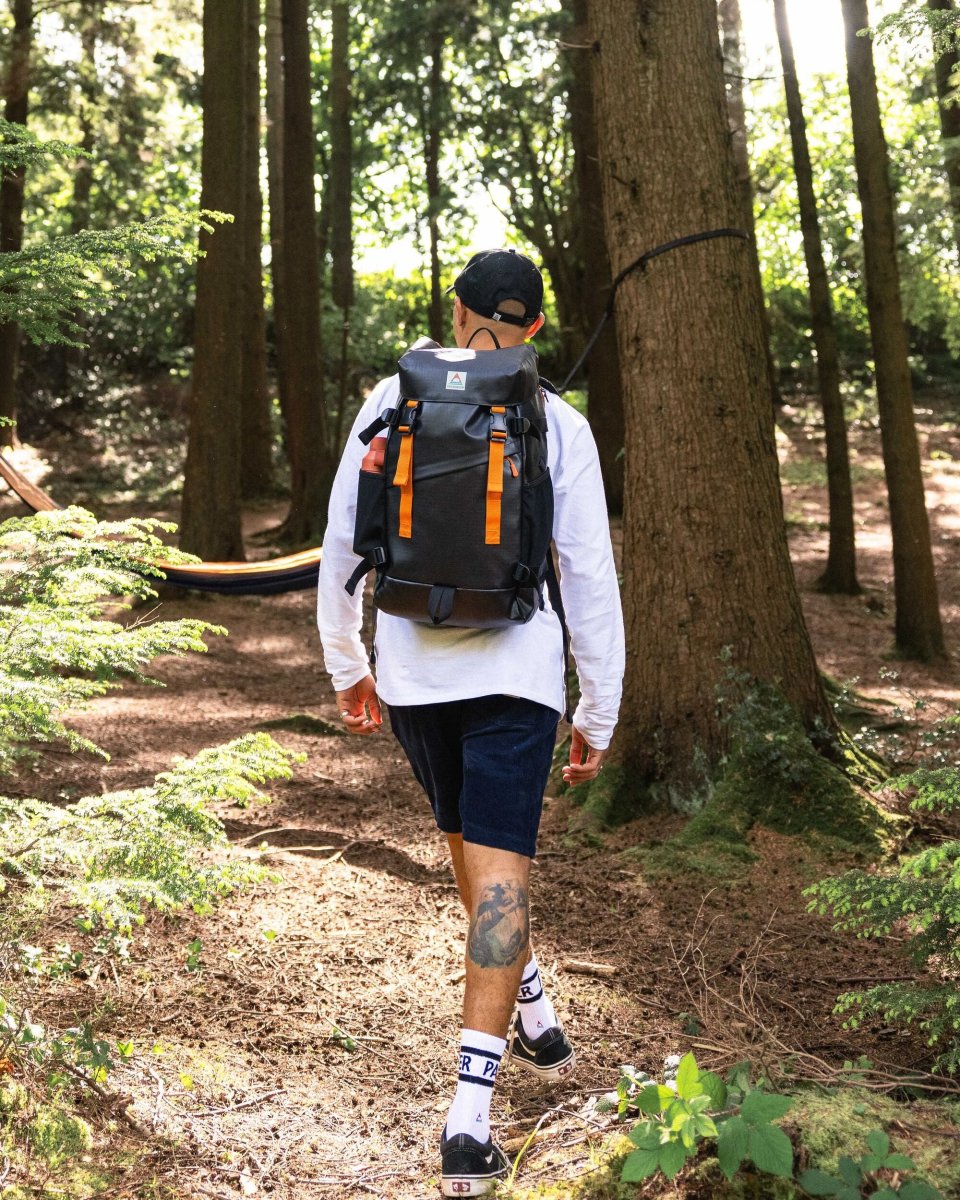 Sac à dos Boondocker Tide Recycled 26L - Noir – Image 5