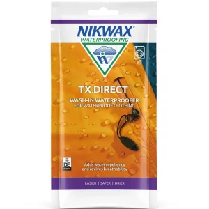 RZ5Z4XCSPuLBeirEOIm-WHJF1a0SVPzT381j5o77RDc.jpgv1756589598 Nikwax TX Direct Wash In Waterproofer - 100ml - Blanc