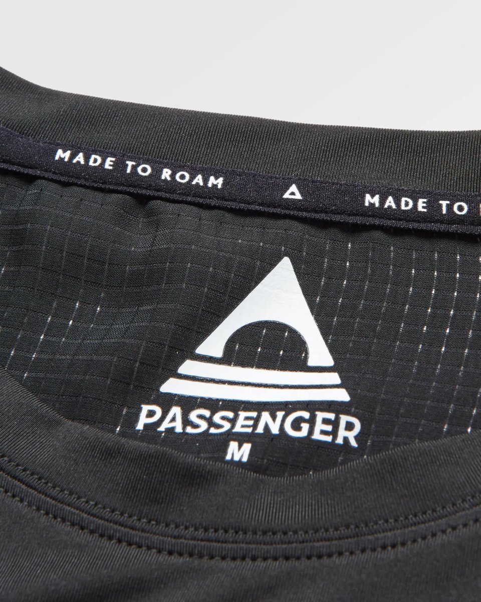 Gilet Recyclé Actif Boardwalk - Noir – Image 5