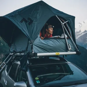 Dometic TRT 120 E - Bleu Océan