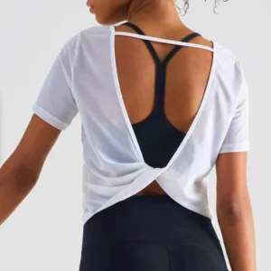 T-shirt – Tank Top_Blanc