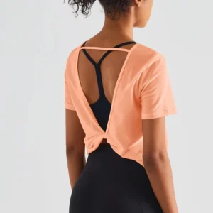 T-shirt – Tank Top_Pêche