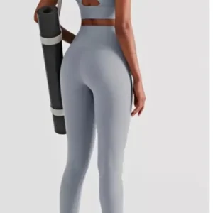 Leggings | Gris clair