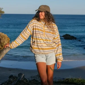 Ayla Polaire Recyclé - Mountain Geo Birch