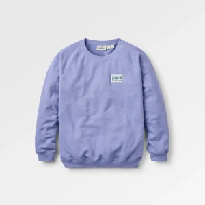 Sweatshirt Sneak - Retro Purple