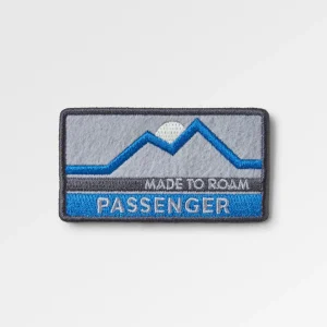 Patch Roam Wild - Gris Bleu