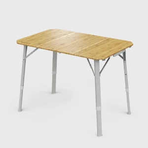 Table de camping compacte Dometic GO - Brun sable