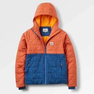 Veste Isolée en Thermore® Recyclé Singletrack - Orange Brûlé