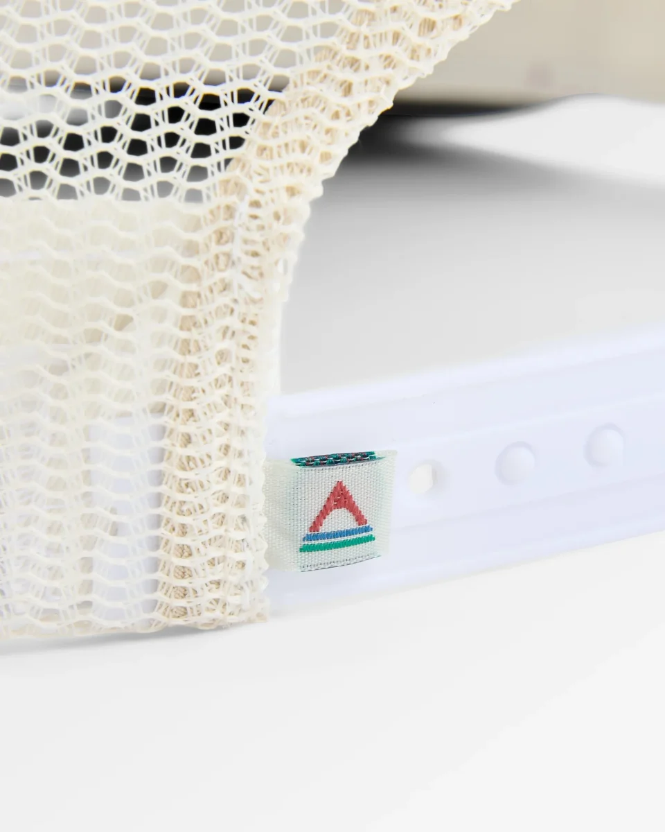 Casquette Trucker en Coton Bio - Charcoal – Image 6