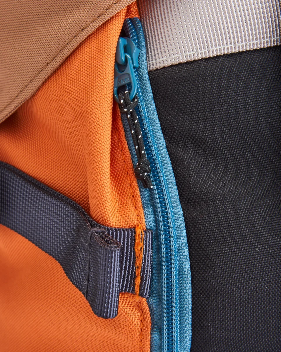 Sac à dos Boondocker Recycled 26L - Arctic/Retro Orange – Image 4