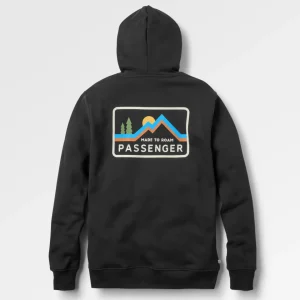 Sweat à Capuche Made To Roam - Noir