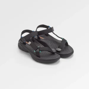 Monterey Roam Sandal - Black