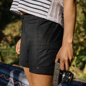 Laura Short Polyvalent - Noir Intense