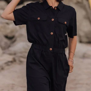 Combishort Topaz - Noir