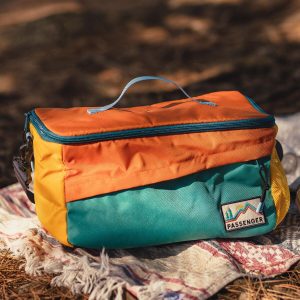 Sac Isotherme Recyclé 8-Pack - Multi Couleur