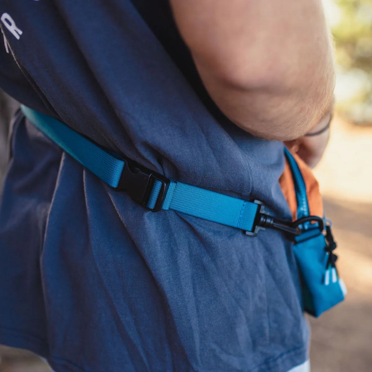 Sac Banane Recyclé Mainland - Multicolore – Image 4