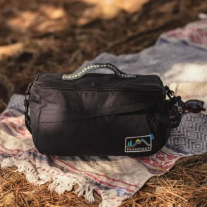 Sac Isotherme Recyclé 8-Pack - Noir