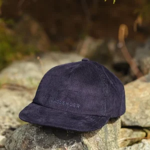 Casquette Byron Recyclée - Riche Marine