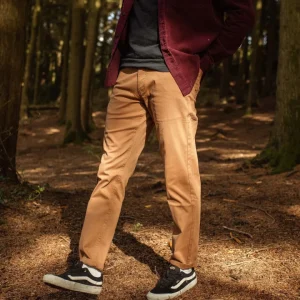 Pantalon 5 poches 365 - Coconut