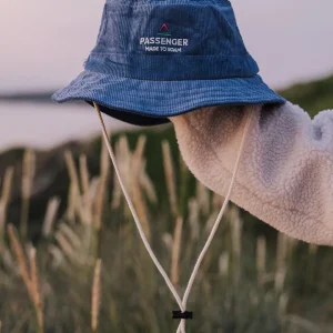 Bob en Corde Recyclée - Bleu Cendré