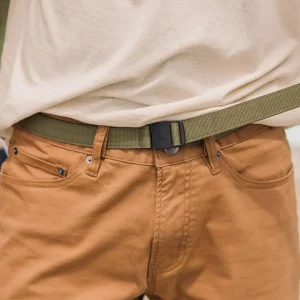 Ceinture Dock - Kaki