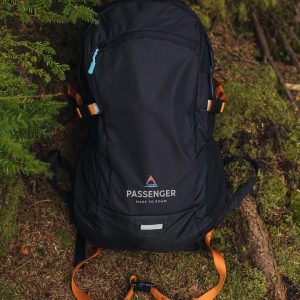 Sac à Dos Recyclé Track 30L - Noir